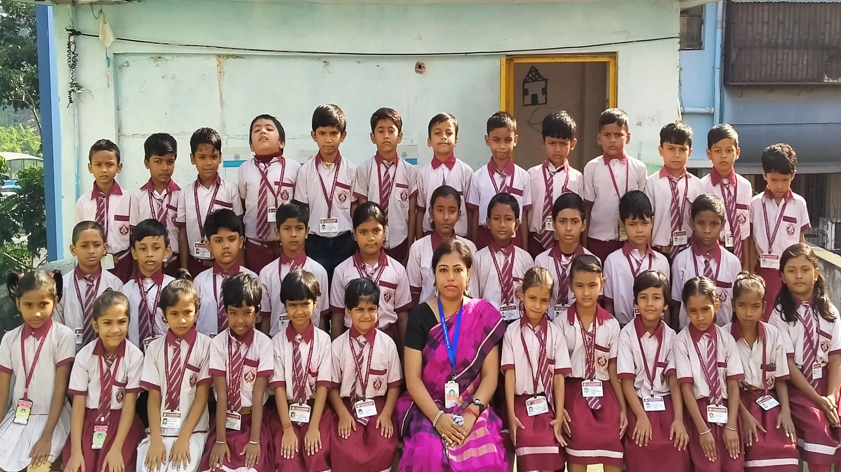 St.Johns's Public School Beliaghata St.Johns's Public School Beliaghata